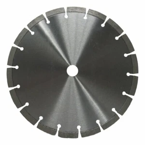 7,10,12" Multi Purpose Laser Welded Blade - Concrete, Brick/Block, Natural Stone - Picture 1 of 2