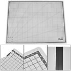 Portable Folding A2 Self Healing Cutting Mat Grid Line Paper Leather Fabric EJJ