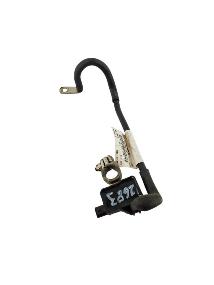 Cable negativo de batería SEAT ALTEA 5P menos cable terminal de batería 1K0915181C Foto 1 de 4