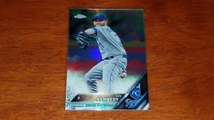 Ian Kennedy 2016 Topps Chrome Update Refractor #HMT3 026/250 - Picture 1 of 2