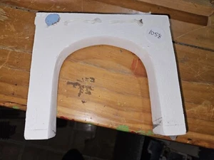 HO SCALE 2 TRACK TUNNEL PORTAL, SEE PHOTOS - Picture 1 of 2