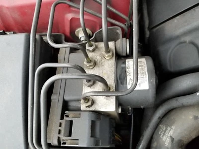 2004 05 2007 JAGUAR XJ8 XJR VANDEN PLAS MÓDULO DE BOMBA ABS 2W932C219BC 2W932C405AC Foto 1 de 4