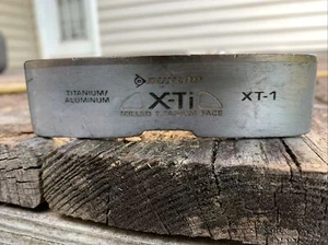 Dunlop X-Ti XT-2 Milled Face 35 1/2" Putter Golf Club - Picture 1 of 6