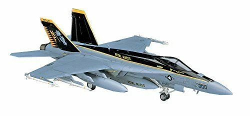 Hasegawa - 1/48 F/a-18e Super Hornet Ha07239