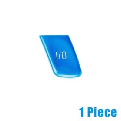 Cubierta del botón de control del volante del coche para BMW Serie 3 M3 E46 Foto 1 de 4