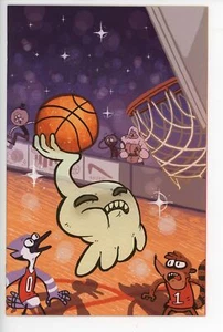 REGULAR SHOW #3 | Boom | June 2013 | Vol 1 | Jones Wieole Virgin Variant 1:15 - Imagen 1 de 2