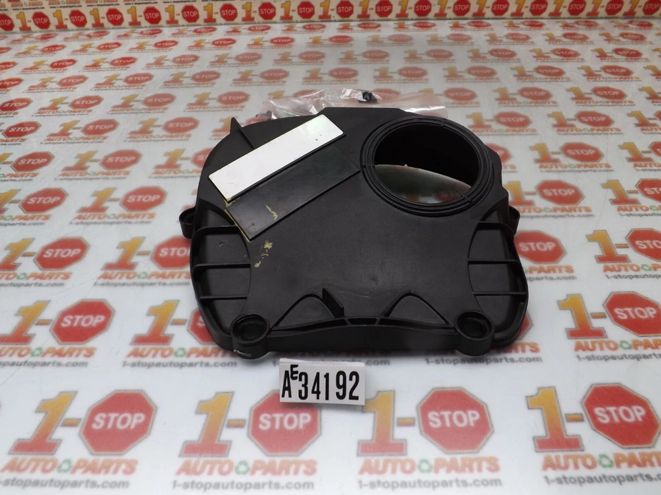 2011-2017 VOLKSWAGEN CC ENGINE MOTOR TIMING COVER 06H-103-269-H OEM - Image 1 of 4