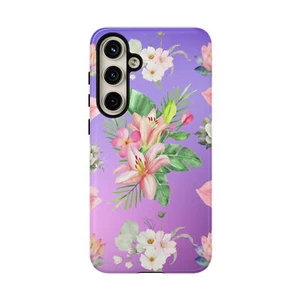 Floral Phone Case - Tough Cases - Bild 1 von 19