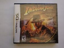 Indiana Jones and the Staff of Kings (Nintendo DS, 2009)