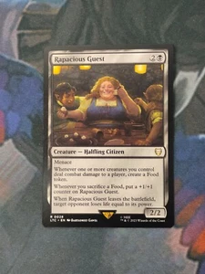Rapacious Guest | 7% Off 2+ | UB: LOTR | NM | MTG - Picture 1 of 1