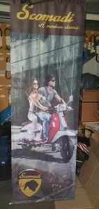 Scomadi Advertising Banner - official dealer banner - Picture 1 of 5