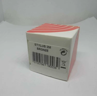 Original Replacement Stylus for Ortofon 2M Bronze, Made in Denmark - Image 1 of 4