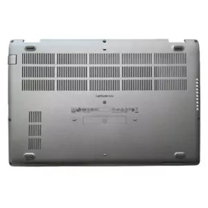 New For Dell Latitude E5410 5410 Bottom Case Cover Lower Chassis 00W819 Silver