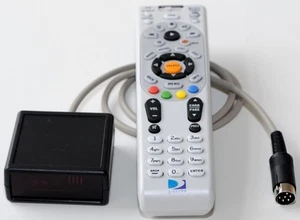 Wireless Remote Adapter for Revox B126 B225 B226 & Studer A725 CD Player - Picture 1 of 1