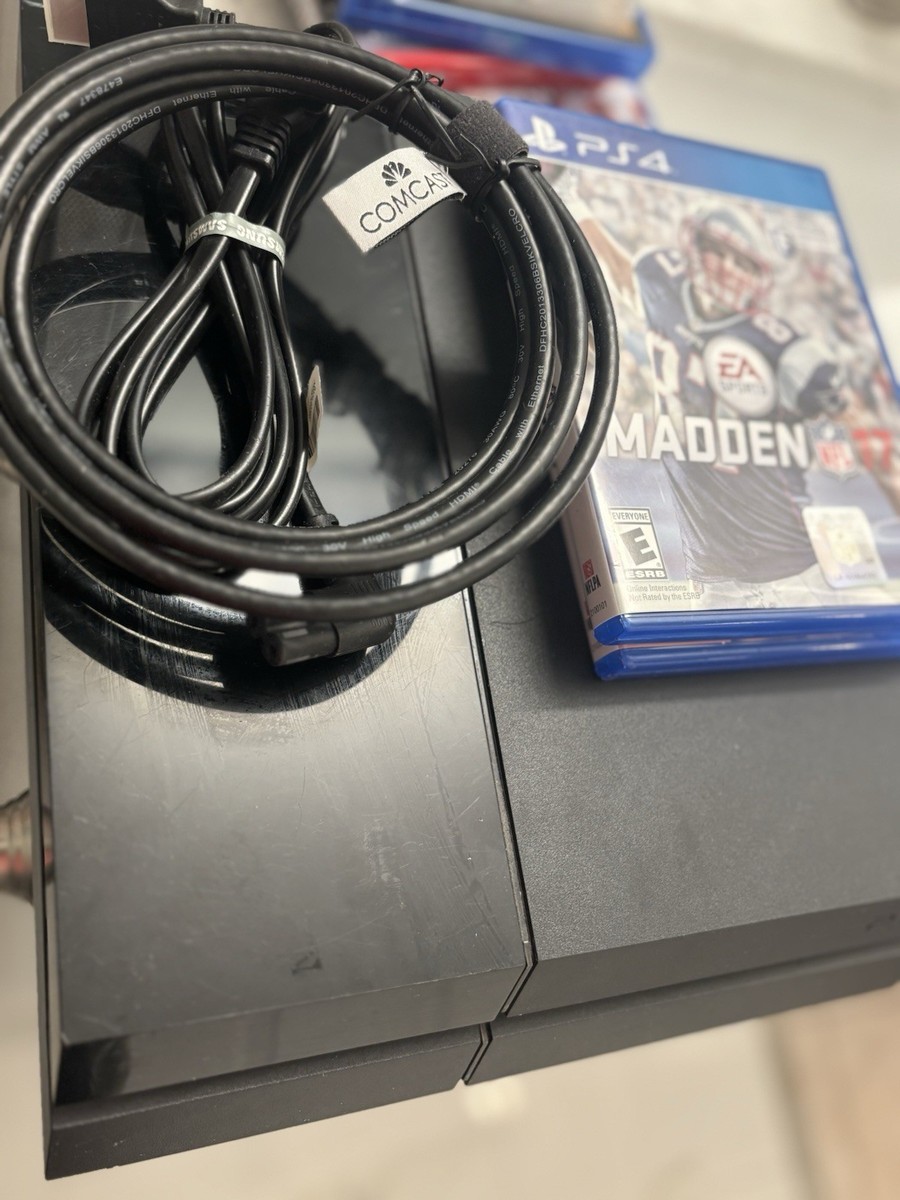 Sony PlayStation 4 Video Game Home Consoles for sale - eBay
