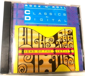 Highs of the Sixties (Cd 1986) Electric Prunes Count Five The Seeds Iron Butterf - Picture 1 of 5