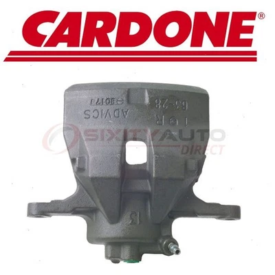 Cardone Reman Front Right Disc Brake Caliper for 2007-2017 Toyota Camry - hn Foto 1 de 4