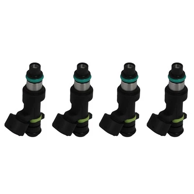 4 Pack Fuel Injectors for Nissan Rogue Altima 2.5L 2016 2017 Top Feed System - Image 1 of 4