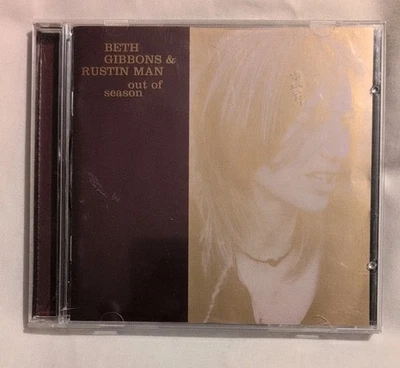 Out of Season by Beth Gibbons / Rustin Man (CD, 2002) Portishead Foto 1 de 3