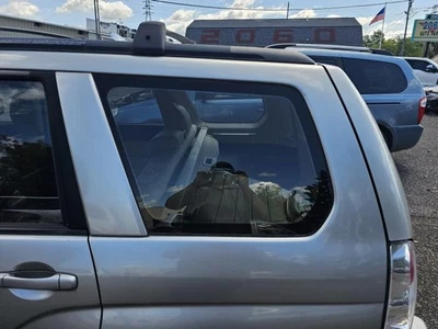 Quarter Glass/window SUBARU FORESTER Left 03 04 05 06 07 08 - Image 1 of 3