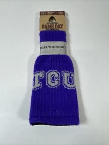 Freaker USA TCU Longneck Koozie 2015 New - Picture 1 of 2