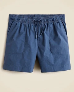 J.Crew Crewcuts Boys' tech dock short Elastic waistband NWT Size 8 - Picture 1 of 7