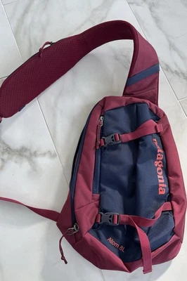 Bandolera PATAGONIA Atom Sling 8L Foto 1 de 4