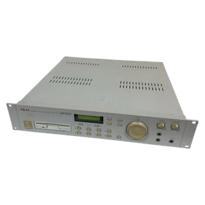 AKAI S2000 MIDI Stereo Digital Sampler - For Parts/Repair - - Bild 1 von 9