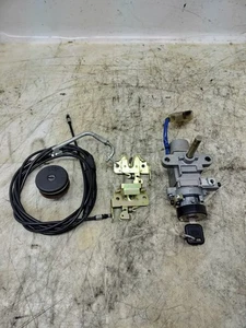 ORIGINAL LOCK KIT FOR KYMCO X-TOWN 300 FROM 2020 (e53563) - Picture 1 of 4