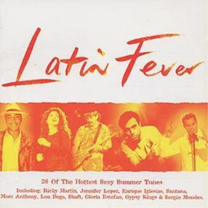 Various Latin Fever (CD) Album - Bild 1 von 1
