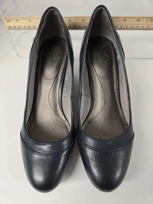 Zapatos de salón Life Stride azul marino talla 10 Foto 1 de 4