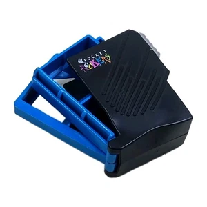 Vintage 1988 Fisher Price - Pocket Rockers - Blue Cassette Tape Case Original - Bild 1 von 10