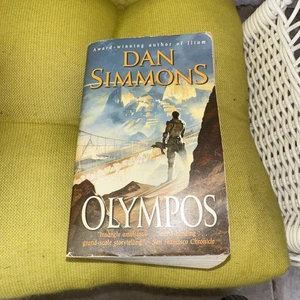Olympos by Simmons, Dan - Bild 1 von 2