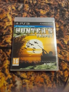 Sony PS3 Playstation 3 Spiel Hunter´s Trophy NEU*NEW - Bild 1 von 1