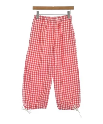 Calça COMME des GARCONS GIRL (Outra) VermelhaxBranca (Padrão Verificado) XS 2200547606132 - Imagem 1 de 4