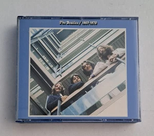 The Beatles "1967-1970" 1993 Audio Cds In Near Mint- Condition! - Picture 1 of 7