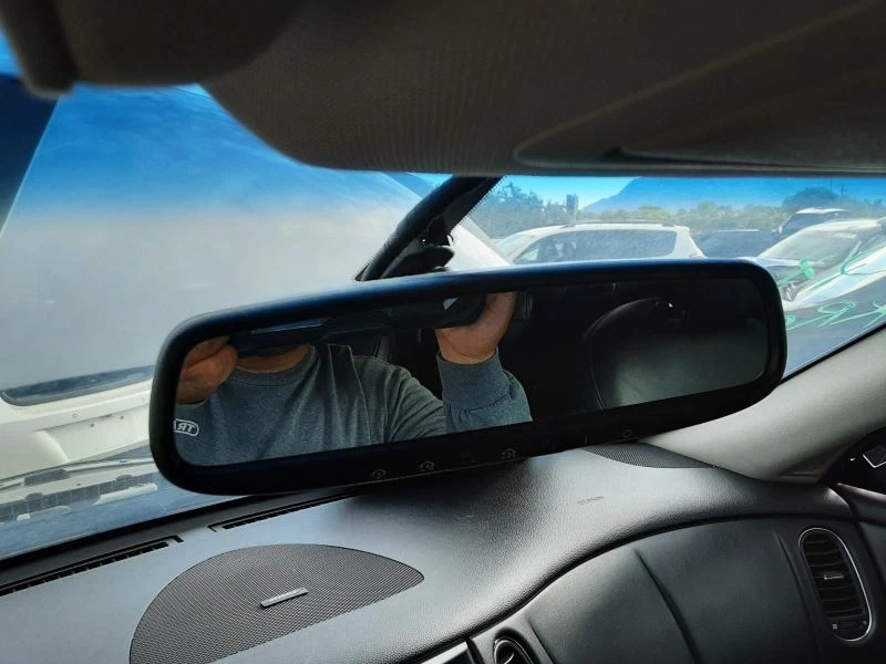 OEM Rear View Mirror  With Automatic Dimming Fits 13-20 ALTIMA 1263224 Foto 1 de 4