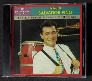 Salvador Pino – Es Para Ti by Salvador Pino(CD-2000) - Picture 1 of 3