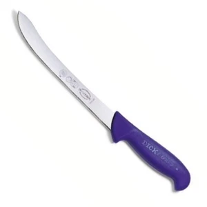 Fischfiletiermesser, halbflexibel, 21 cm, blau - Bild 1 von 1
