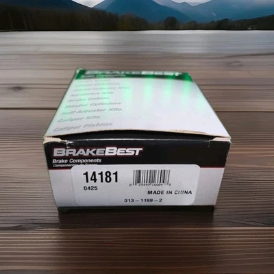 14181 melhores parafusos de pinça de freio 2010-2012 Cadillac Chevrolet GMC caminhão - Imagem 1 de 4