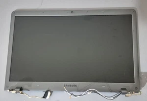 SAMSUNG NP350V5C 15.6"  LAPTOP FULL SCREEN ASSEMBLY - Picture 1 of 2