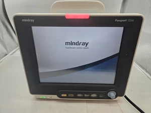 Mindray Passport 12m monitor w/MPM - Picture 1 of 11