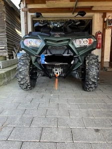Quad Schade Sport Plus Lof.Zugm.Ackerschlepper Access Black Ozean , Forest - Bild 1 von 20