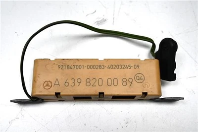 CENTRALINA ANTENNA Mercedes-Benz Viano (639) A6398200089 - Immagine 1 di 3
