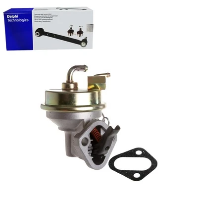 Delphi Mechanical Fuel Pump For 1979, 1982-1987 Pontiac Firebird - Image 1 of 4