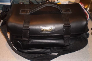 Optex Camcorder 3 pocket Bag in Excellent Shape for Camera or Camcorder - Picture 1 of 2