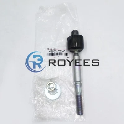 OEM INNER STEERING TIE ROD END 45503-59065 FOR LEXUS 2001-2006 LS430 - Image 1 of 4