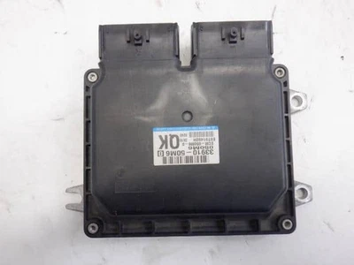 MAZDA Carol 2013 DBA-HB35S Engine Control Unit 1A17189R1 [Used] [PA81225513] - Image 1 of 4