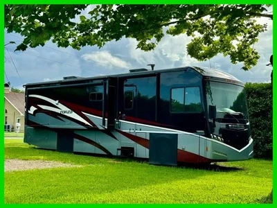 2016 Winnebago Forza 34T 35ft Class A RV Stock Number 444239 6.7L Turbo Diesel - Image 1 of 4