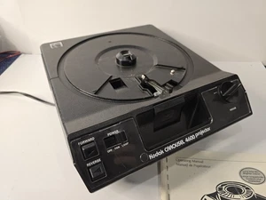 KODAK Carousel 4600 Slide Projector CLEAN WORKING VINTAGE w/ Manual | Read - Picture 1 of 11